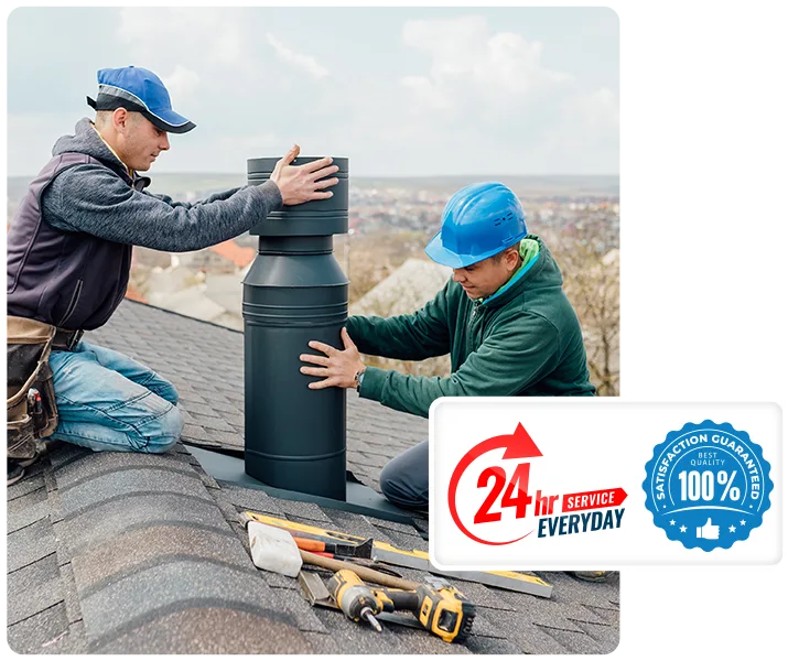Chimney & Fireplace Installation And Repair in Pasco, WA