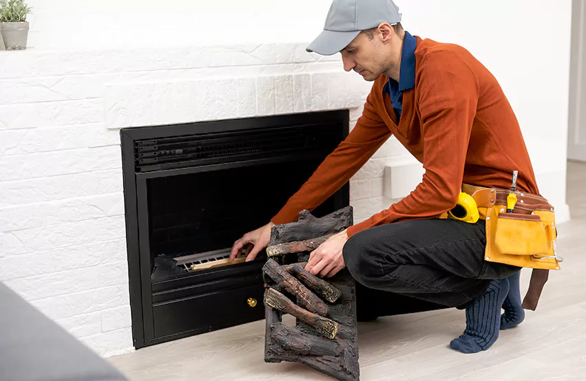 Wood Fireplace Repair in Pasco, WA
